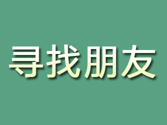 宏伟寻找朋友